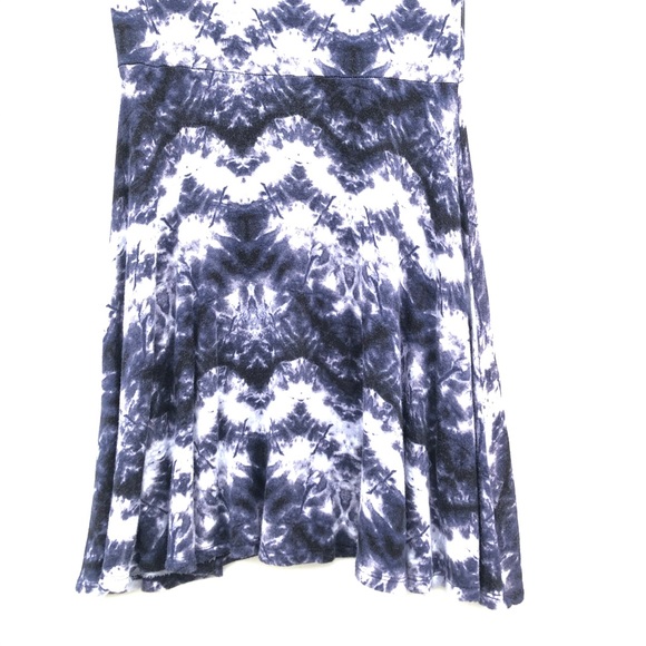 One Clothing Tie Dye Skater Dress Size Medium - Picture 3 of 7